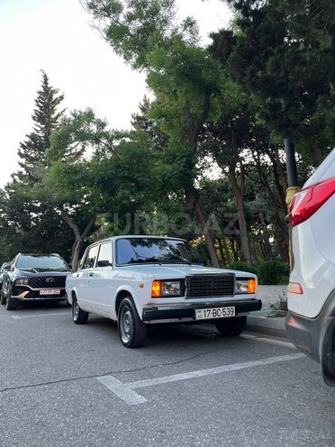 LADA (VAZ) 2107-6