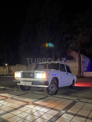LADA (VAZ) 2107-8
