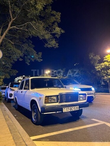 LADA (VAZ) 2107-3