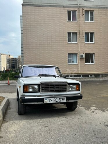 LADA (VAZ) 2107-7