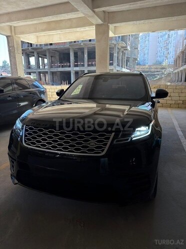 Land Rover RR Velar-1