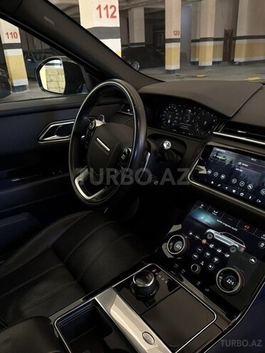 Land Rover RR Velar-5