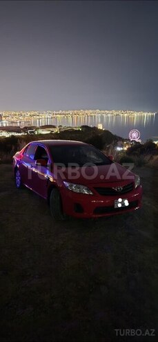 Toyota Corolla-9