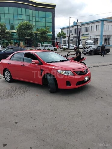 Toyota Corolla-7