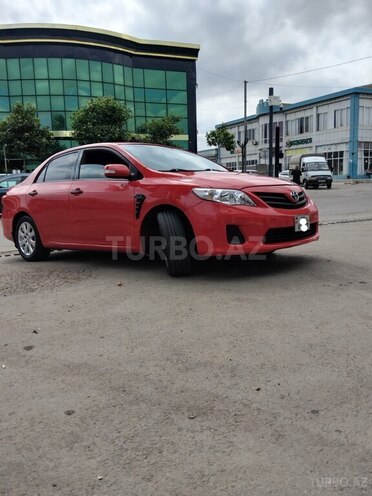 Toyota Corolla-12