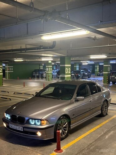 BMW 535-4