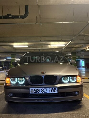 BMW 535-5