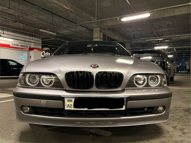 BMW 535-1
