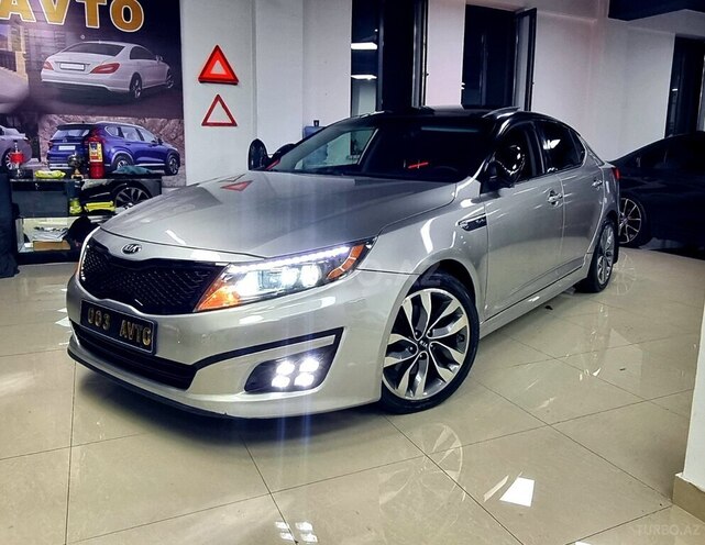 Kia Optima-2