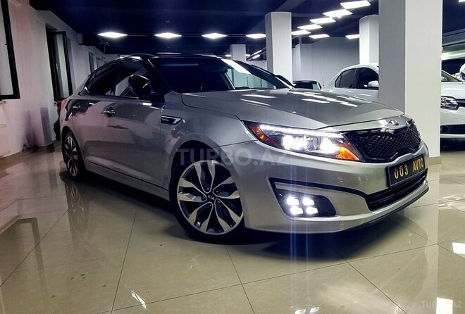 Kia Optima-4
