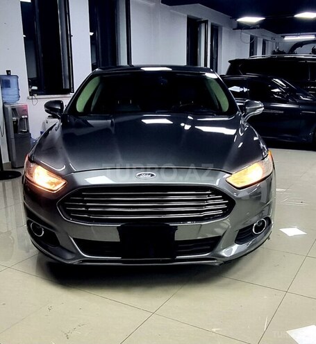 Ford Fusion (North America)-1