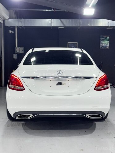 Mercedes C 300-6