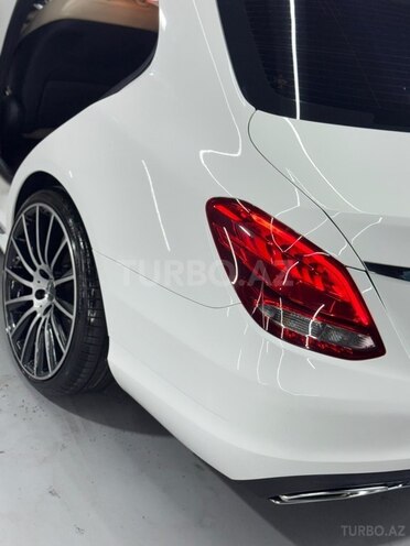 Mercedes C 300-4