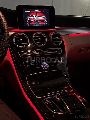 Mercedes C 300-12