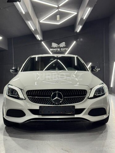 Mercedes C 300-3