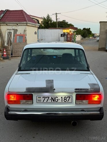 LADA (VAZ) 2107-6