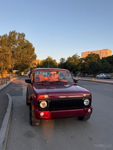 LADA (VAZ) Niva-2