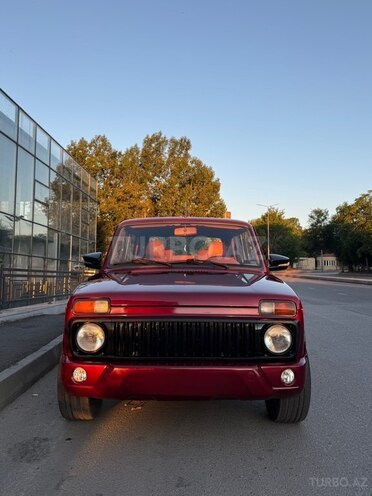 LADA (VAZ) Niva-1