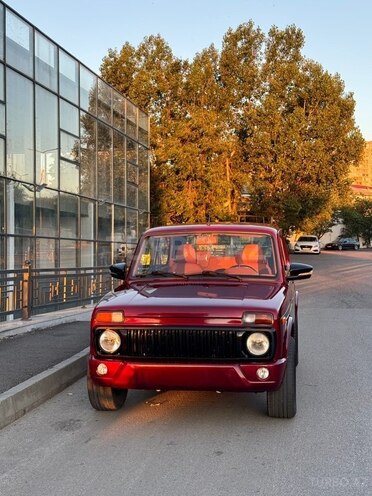 LADA (VAZ) Niva-3