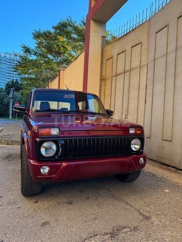 LADA (VAZ) Niva-4