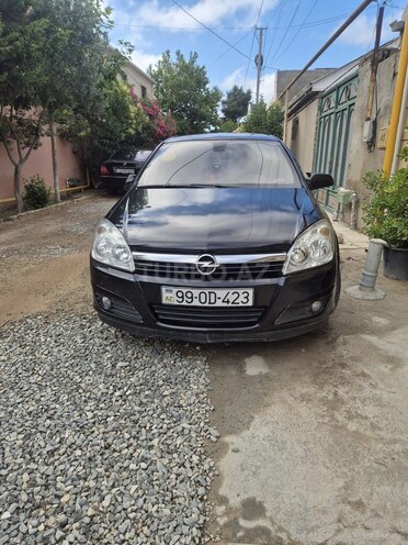 Opel Astra-1