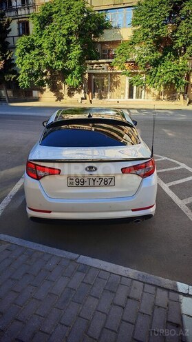 Kia K5-2