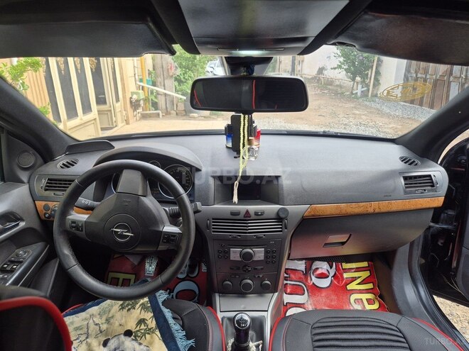 Opel Astra-8