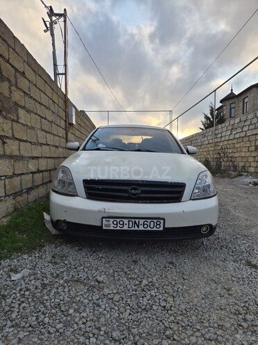 Nissan Teana-1