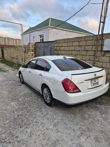 Nissan Teana-4
