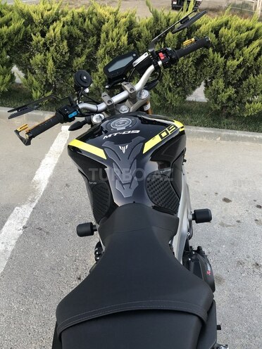Yamaha MT-09-4