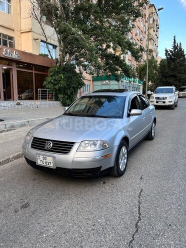 Volkswagen Passat-3