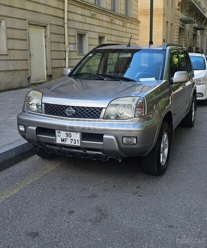 Nissan X-Trail-1
