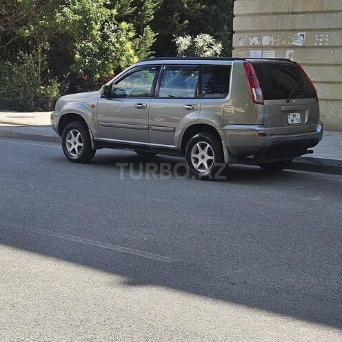 Nissan X-Trail-3