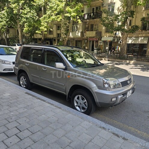 Nissan X-Trail-4