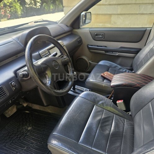 Nissan X-Trail-9