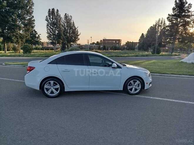 Chevrolet Cruze-4
