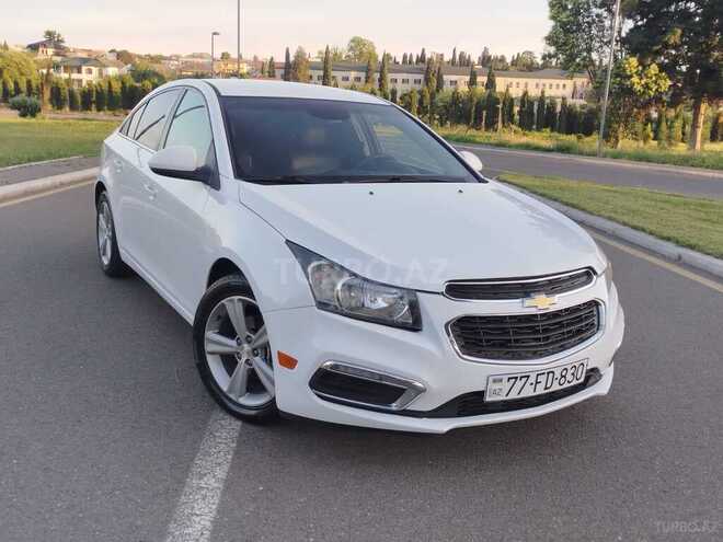 Chevrolet Cruze-2