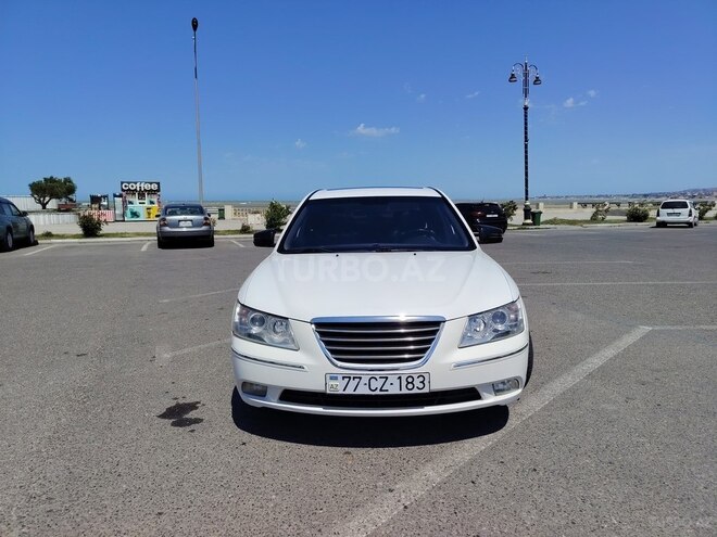 Hyundai Sonata-1
