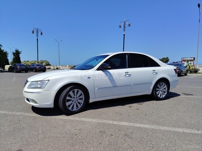 Hyundai Sonata-3