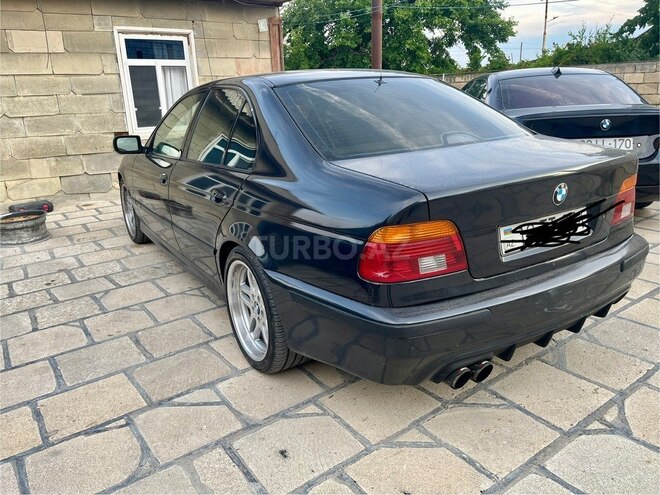 BMW 540-2