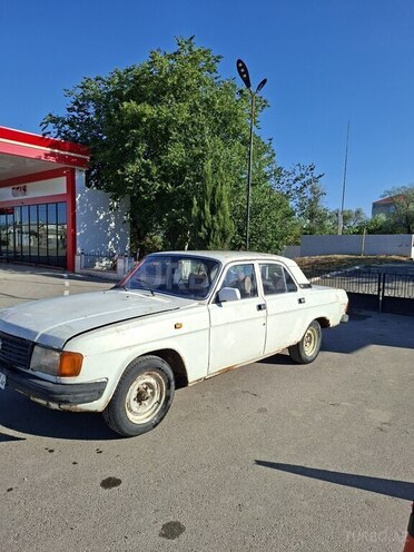 GAZ 31029 "Volga"-3