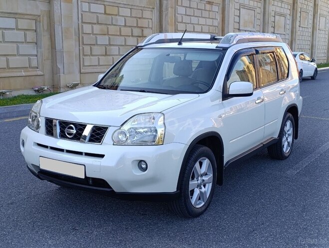 Nissan X-Trail-1