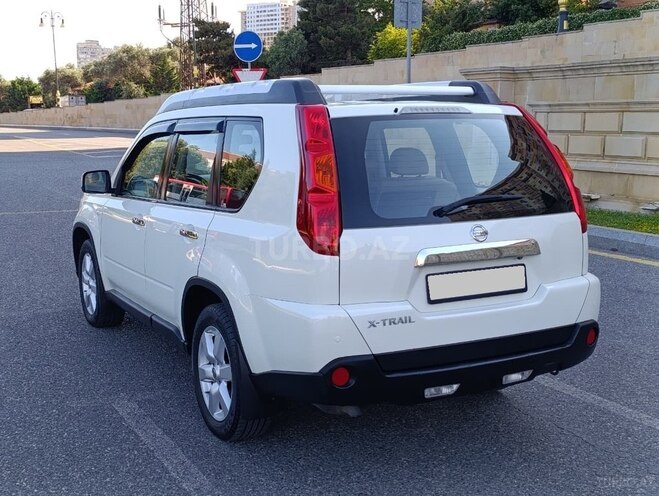 Nissan X-Trail-4