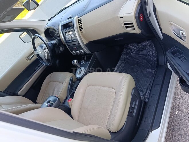 Nissan X-Trail-9