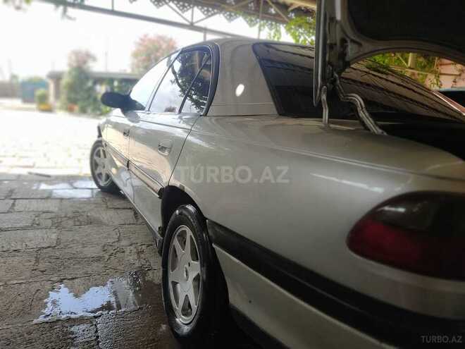 Opel Omega-9