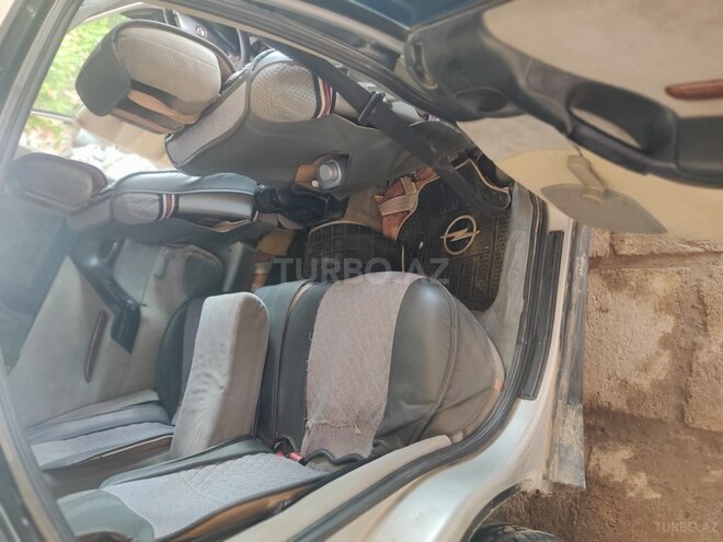 Opel Omega-3