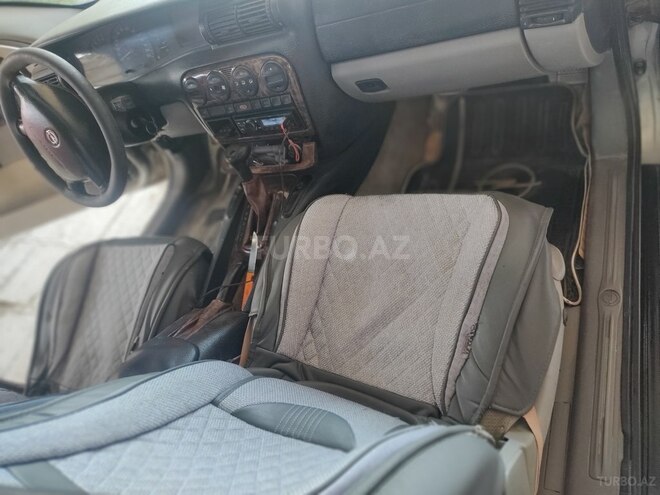 Opel Omega-4