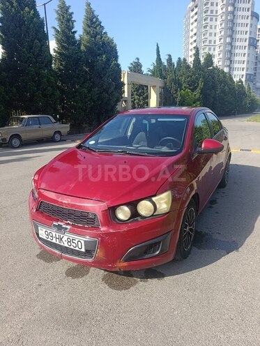 Chevrolet Aveo-5