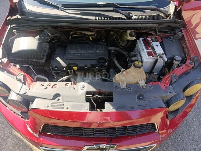 Chevrolet Aveo-9