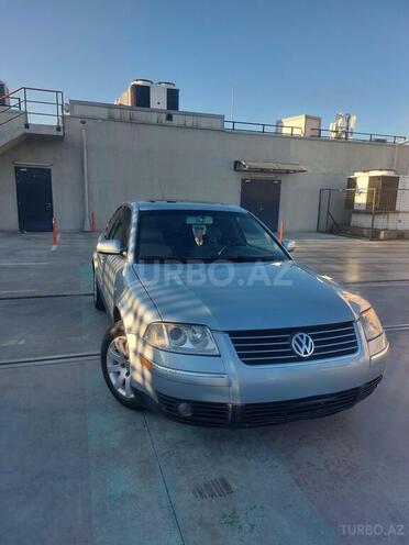 Volkswagen Passat-5